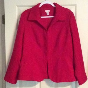 🍁 BUNDLE 2 For $10 - Chico’s Blazer - Size 3
